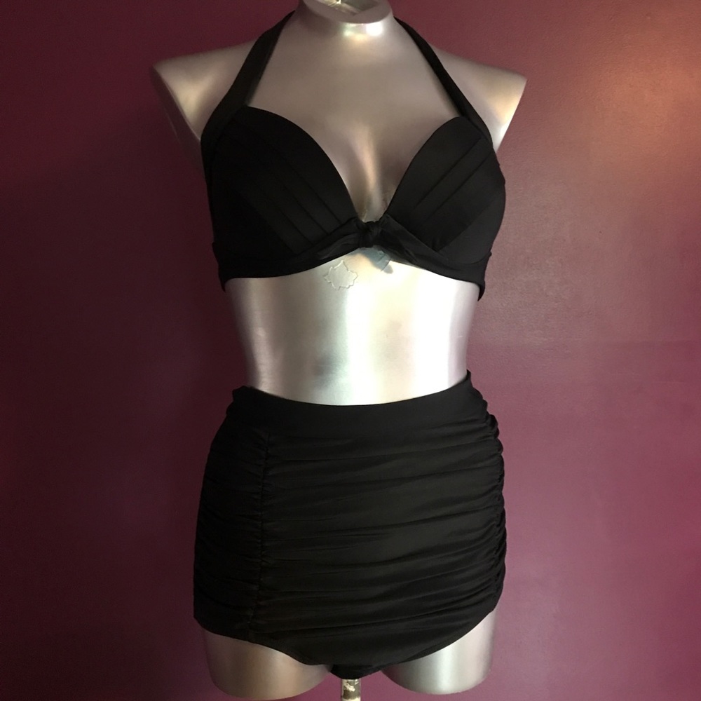 Cocoship Retro Bikini *NEW*